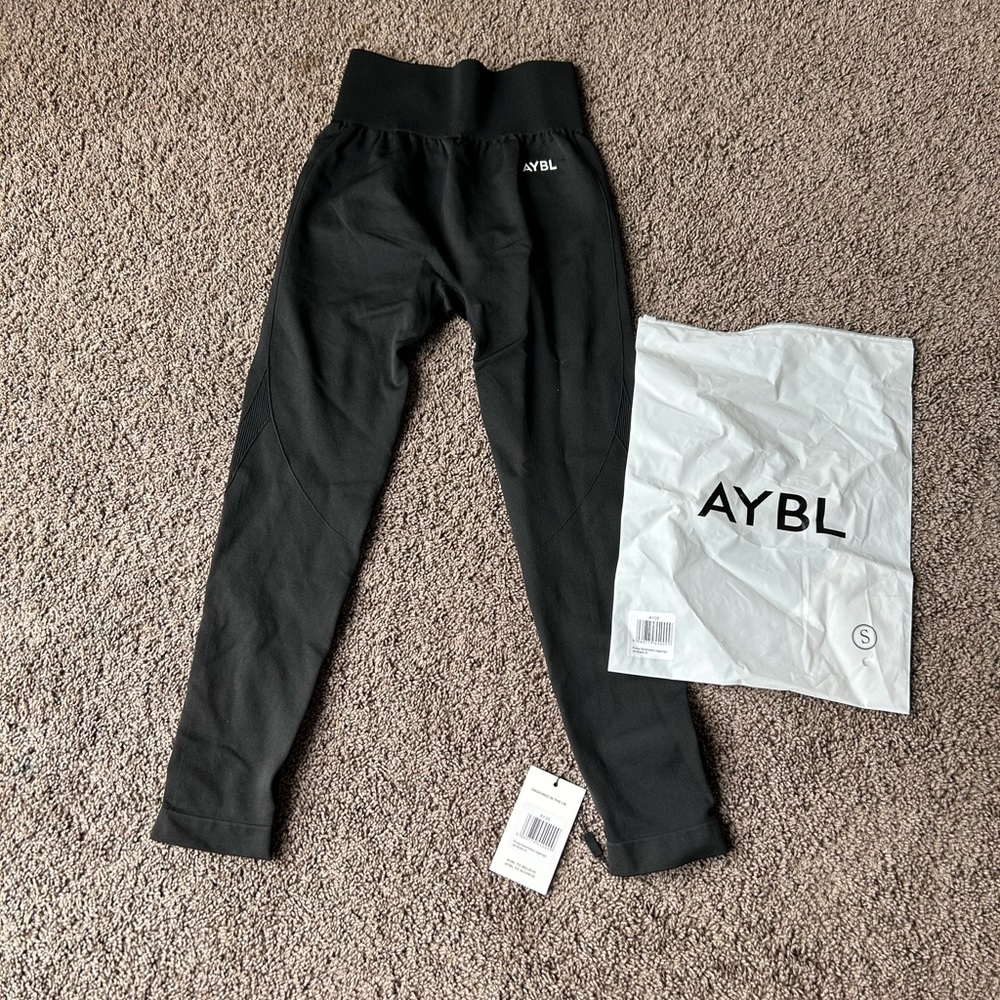 AYBL pulse seamless leggings
